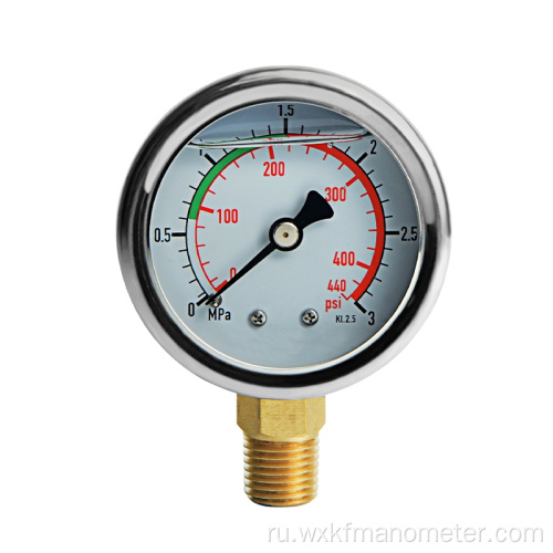 Метр датчика давления потока TDS Meter